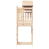 Play Tower Brown 52.5 x 85 x 238 cm Solid Pine Wood 3417205