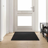 Carpet Runner Anthracite 100 x 200 cm 100% Polypropylene 42011368