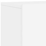 TV Cabinets Wall-mounted 2 pcs White 60x30x41 cm 836939