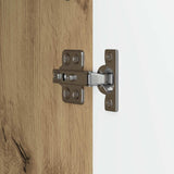 Sideboard Artisan Oak 66 x 34.5 x 90 cm Engineered Wood 894594