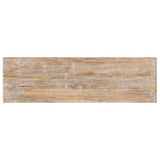 Console Table 100x30x75 cm Solid Mango Wood 320823