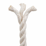 Jute Rope 10 White 100% Tossa jute 42011665
