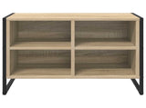 Shoe Cabinet Sonoma 60 x 35 x 44 cm Engineered Wood 886457