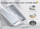 Cat Litter Box 03666559