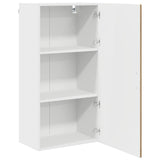 Wall Cabinet PORTO Artisan Oak 50 x 31 x 100 cm Engineered Wood 885484