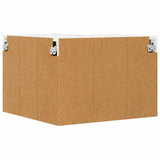 Dishwasher Panel Kalmar Brown Oak 57 x 57 x 40 cm 884611