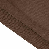 Tent Carpet 400x700 cm Brown 310814