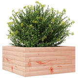 Garden Planter 50x50x23 cm Solid Wood Douglas 847186