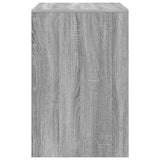 Desk Grey Sonoma 70 x 50 x 76 cm 869423