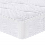 Bonnell Spring Mattress Medium 90x190 cm Single Size 372984