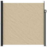 Retractable Side Awning Beige 200x300 cm 4004360