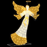 Lighted Angle Warm White 116 x 29 x 158.5 cm Polyester 42019624