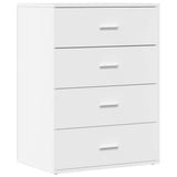 Sideboard White 60x39x80 cm Engineered Wood 840527