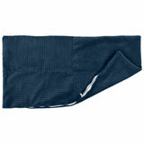 Cushion Cover 6 pcs ALMELO Navy Blue 50 x 70 cm Corduroy 915030