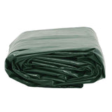 Tarpaulin Green 4x7 m 650 g/m 156139