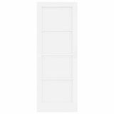 Interior Door ORKDAL White 73.5 x 198.5 cm Plywood 4102656
