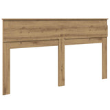 Headboard Artisan Oak Engineered wood 888092