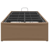 Electric Adjustable Bed Frame Tan 200 x 70 x 33.5 cm Steel 42037264