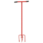 ZNTS Garden Claw Red Steel 146153