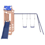 Outdoor Playset Solid Wood Douglas 3279086