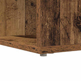 Corner Desk Old Wood 101.5 x 149.5 x 149.5 cm Engineered Wood 3337247