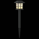 Outdoor Solar Lights with Ground Spike 24 pcs Warm White PP 42042717