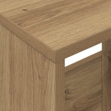Magazine Rack Artisan Oak 102 x 30 x 45 cm 890967