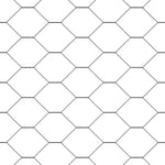 Fence with Posts Grey 0.6 x 10 m PVC-coated steel 3352772