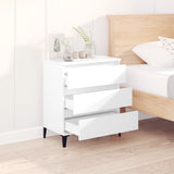 Sideboard White 60x35x70 cm Engineered Wood 823048