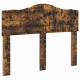 Headboard Smoked Oak Engineered wood 888688