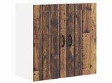 Kitchen Cabinet Old Wood 60 x 31 x 80 cm Engineered Wood 885053