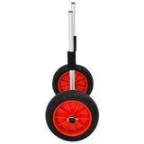 Kayak Trolley Detachable 100 kg Aluminium 94878