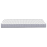 Foam Mattress Medium Soft 140x190 cm 373023
