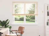 Venetian Blind Oak Look 110 x 160 cm 35 mm Solid Paulownia Wood 42015343