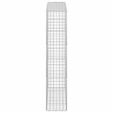 Gabion with 5 mm Wire and 5x5 cm Mesh 100x30x150 cm 3464180