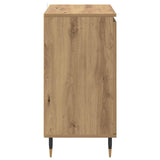 Sideboard Artisan Oak 60 x 35 x 70 cm Engineered Wood 882596