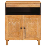Sideboard Light brown 33.5 x 60 x 75 cm 4018105