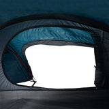 Camping Tent Dome 1-Person Blue Waterproof 94560
