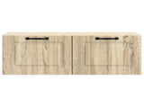 Wall-Mounted TV Cabinet Sonoma Oak 78.5 x 31 x 30 cm 899397