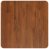 Table Top Dark brown Solid oak wood Medium Durable 343043