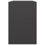 Firewood Rack Black 100x40x60 cm Steel 850982