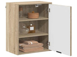Bathroom Cabinet Sonoma Oak 39 x 23.5 x 65 cm 883386