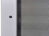 Plisse Insect Screen Window 80 x 160 cm 141129