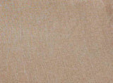 Linen-Look Blackout Curtains with Hooks 2 pcs Beige 140x245 cm 321214