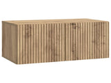 Wall-Mounted TV Cabinet Artisan Oak 59.5 x 31 x 30 cm 898544
