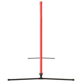 Tennis Net Black and Red 300x100x87 cm Polyester 93756