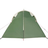 Tunnel tent with Roof Green 510 x 240 x 156 cm Taffeta 42001163