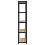 Bookshelf Artisan Oak 60 x 30 x 155 cm Engineered Wood 868388