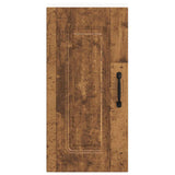 Kitchen Wall Cabinet Kalmar Old Wood Engineered Wood 853545