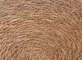 Seagrass Placemets 50 pcs Natural 30 cm 100% Seagrass 42012323